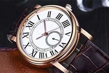 上海劳力士石英表换电池