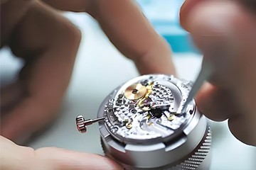 上海劳力士表保养地点