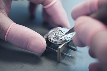 上海劳力士表在哪里官方售后维修