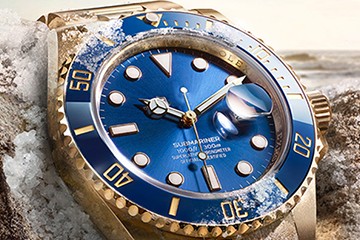 上海劳力士石英表换电池