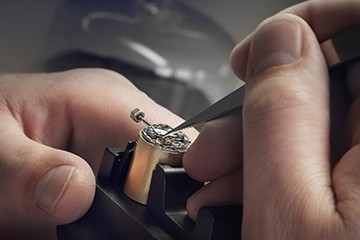 上海劳力士腕表换电池