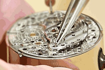 上海劳力士腕表洗油中心地址