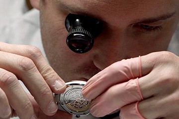 上海劳力士官售后维修服务中心位置