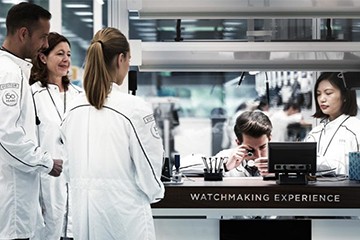 上海劳力士表维修网点地址